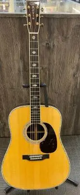 Martin Guitars - 2018 D-41 Dreadnought Acoustic Guitar w/ Case 2